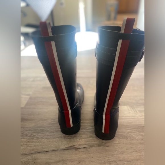 Christmas Sale!!!! SPERRY Waterproof Rubber Boot Woman - Picture 2 of 11